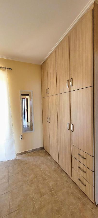 Coralli Apartment Khalkoutsion Zewnętrze zdjęcie